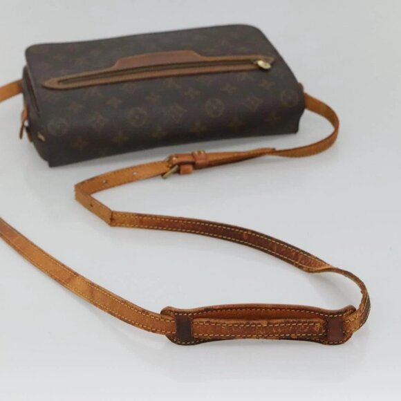 LOUIS VUITTON Monogram Saint Germain Shoulder Bag M51207 LV Auth fm4743 - Picture 8 of 16